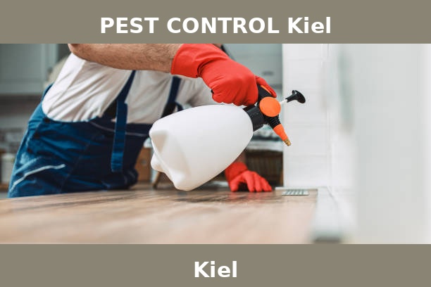 PEST CONTROL Kiel